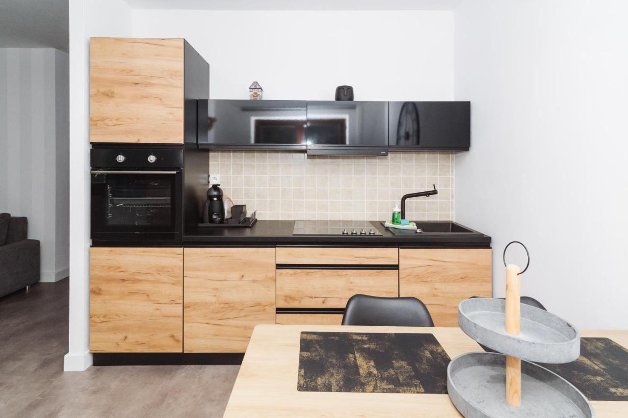 Vila Helena - Apartman Helena 16 Ruzomberok Exteriör bild